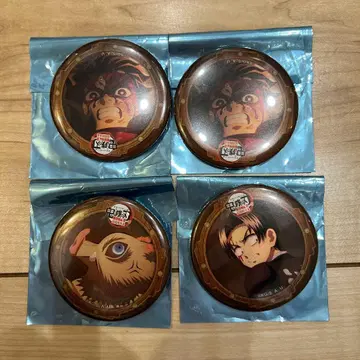 결전의 서막 제3기 랜덤 캔 배지