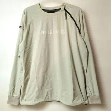 브리핑 WINDPULLOVER 골프웨어 베이지 사이즈 M