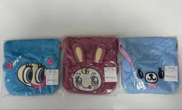 나루미야 캐릭터즈 미니 복조리 세트