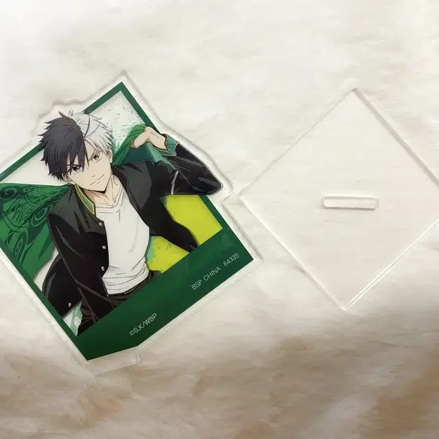 윈브레 사쿠라 하루카 아크릴스탠드