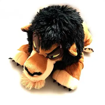 디즈니 라이온킹 스카 봉제 인형