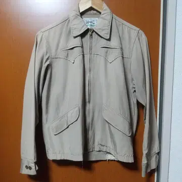 50s HbarC 웨스턴 자켓