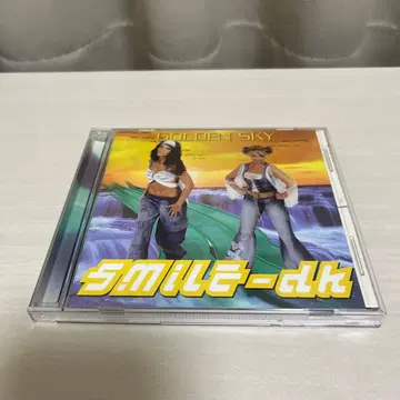 SMILE.dk 3rd 앨범