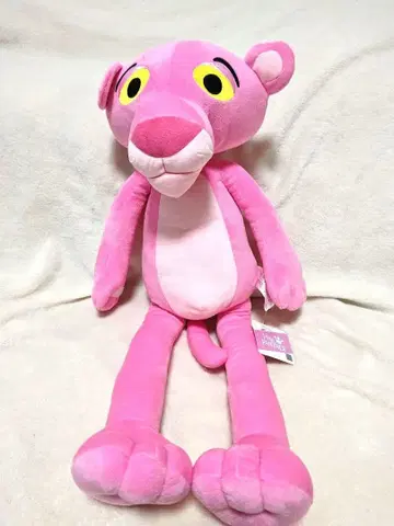 핑크팬서 초BIG 봉제 인형 약 80cm