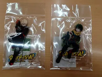 [ 히로아카 ] 네스타 아크릴 스탠드 바쿠고 미도리야