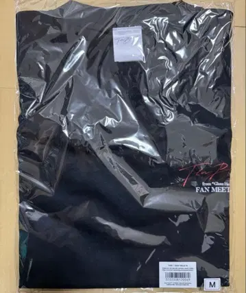 TENBLANK 팬미팅 T셔츠