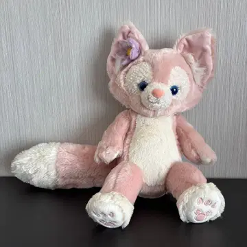 리나벨 봉제 인형