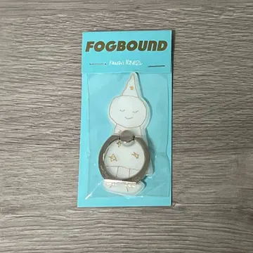 미개봉품 요네즈켄시 2017 Fogbound 스마트폰 링
