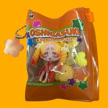 VIRUSWEETS 우일수이츠 가챠 파우치