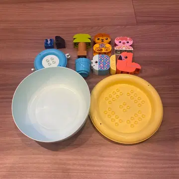 레고 Dupro 목욕탕 세트