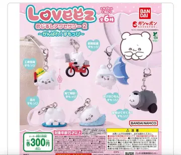 Loveez 메지루시 액세서리 ~힘내라! 스못삐~ 컴플리트