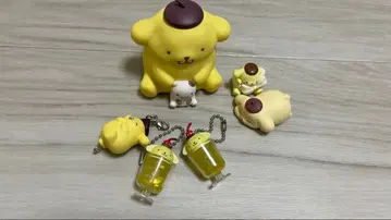 폼폼푸딩 굿즈 모음