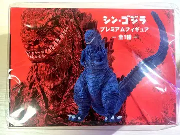 신 고질라 프리미엄 피규어 미사용