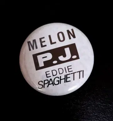 레어 MELON 나카니시 토시오 PJ 파키진 배지 Tycoon Tosh