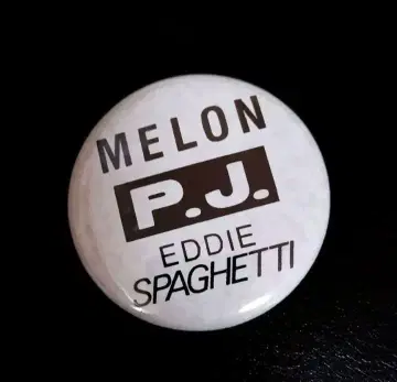 레어 MELON 나카니시 토시오 PJ 파키진 배지 Tycoon Tosh