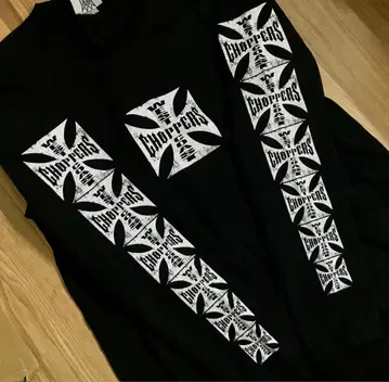 WEST COAST CHOPPERS 웨스트 코스트 초퍼즈 긴팔