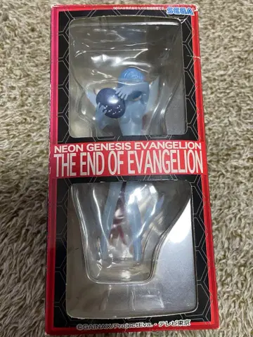 신세기 에반게리온 컬렉션 피규어 아야나미 레이