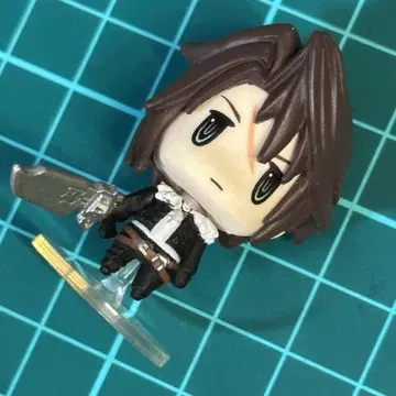 FF8 파이널 판타지 트레이딩 아츠 미니 스콜 피규어