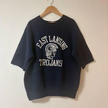 [ 50s ] 러셀 반팔 맨투맨