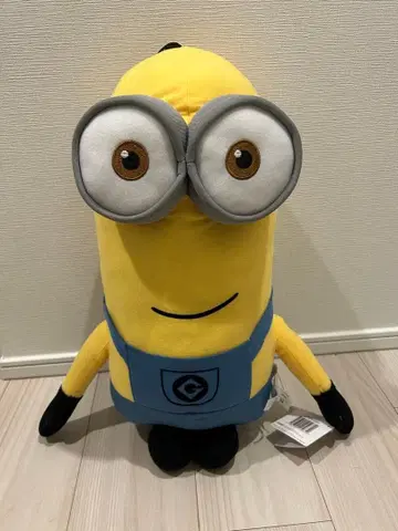 미니언 봉제 인형 싱가포르 유니버설 한정판