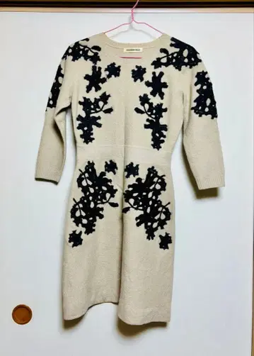 STRAWBERRY-FIELDS 모100% 원피스 S