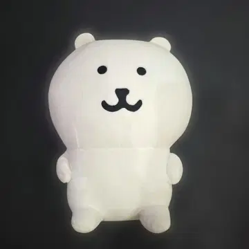 나가노 캐릭터즈 나가노의 곰 봉제 인형 M