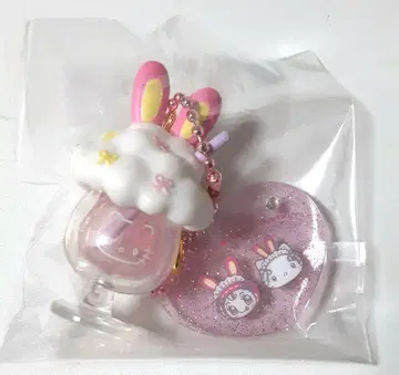 [ 당일 발송 ] 산리오 메조피아노 시크릿 키링 키티