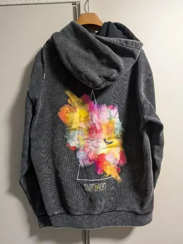 타임세일 미세스 그린애플 후디 바벨L