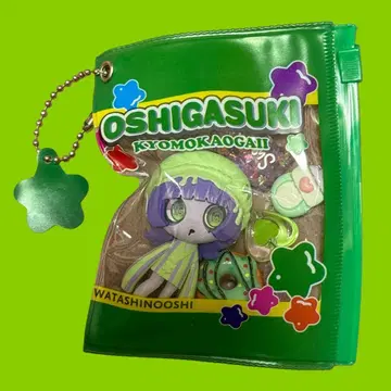 VIRUSWEETS 우일수이츠 가챠 파우치