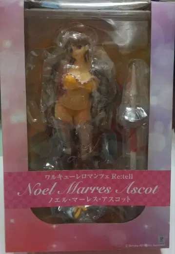 발키리 로맨츠 1/6 노엘 마레스 애스콧 피규어