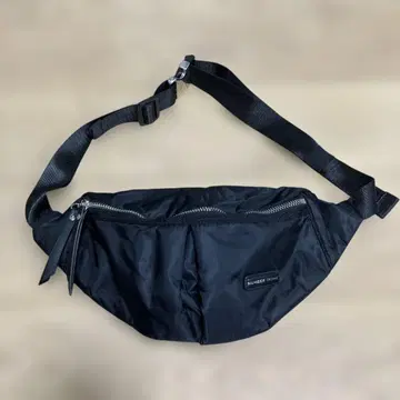 넘버 (N)아이엔아이 블랙 바디백