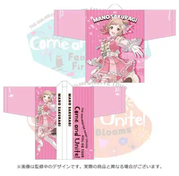 샤니마스 공식 법피 [사쿠라기 마노] (6thLIVE TOUR ver.)