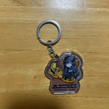 Ado 5주년 팝업 스토어 아이치 한정판 미니 캐릭터 키링