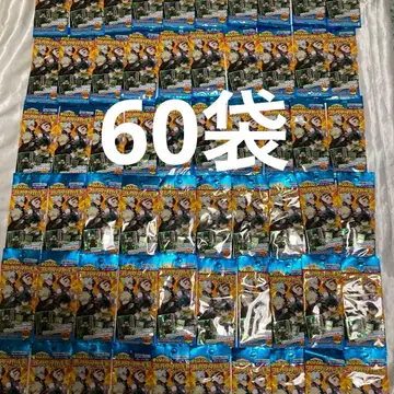 나의 히어로 아카데미아 컬렉터즈 카드 8 60팩