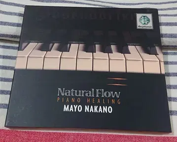 (CD) 나카노 마요 / 내추럴 플로우 피아노 힐링