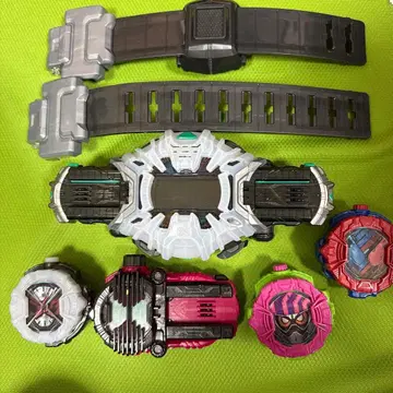 가면라이더 지오 DX 지쿠 드라이버 라이드 워치