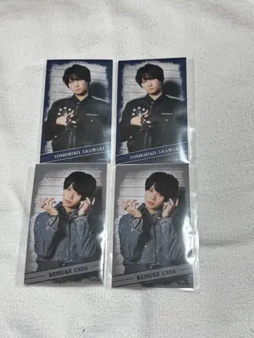 액터즈 리그 브레인 A L 복권 아라마키 요시히코 우에다 케이스케