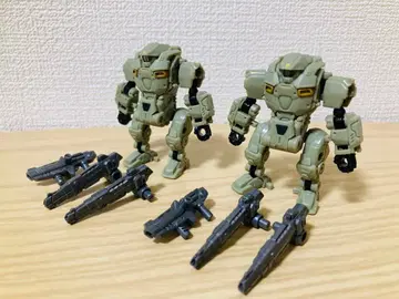 다이아클론: 파워드 수트 (우주 해병대 ver.) / A 타입 x 2기