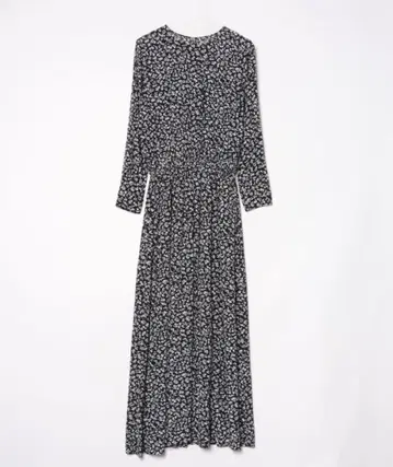 journal standard L'essage 긴팔 롱 원피스