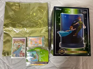 제일복권 Wishing stars 라스트 원상 피규어 [피터팬]