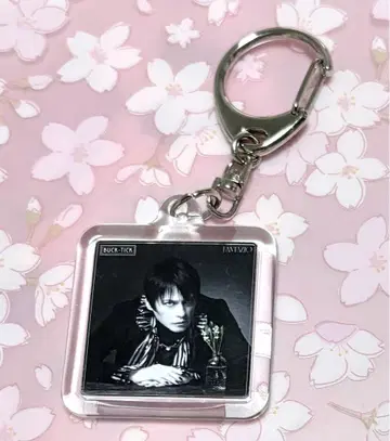 사쿠라이 아츠시 재킷 사진 키링 35th anniv. BUCK-TICK