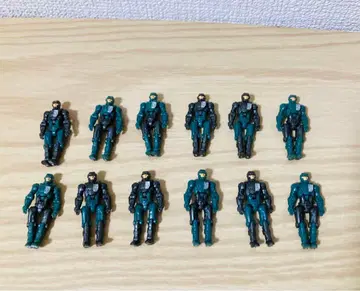 다이아클론: 다이아클론 대원 (우주 해병대 ver.) x 12명