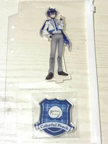 컬러풀 피치 나오키리 25 파라피치 아크릴 스탠드