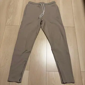 CRONOS 롱 팬츠 M 사이즈 베이지