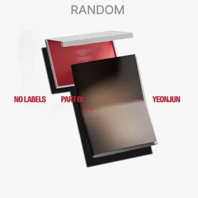 연준 노레이블즈 위버스반 미개봉 앨범 랜덤 특전포함