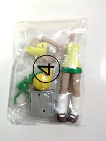 개구리 중사 케로로 피규어 세트