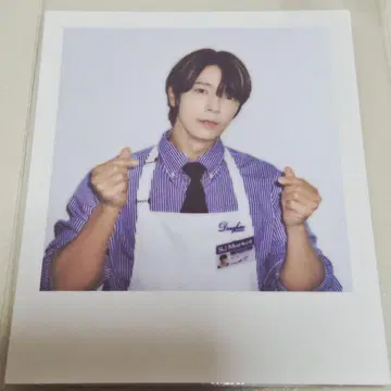 SUPER JUNIOR SJ Market 폴라로이드 동해