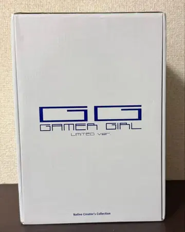 NATIVE 네이티브 GAMER GIRL LIMITED ver.