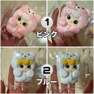 BE YOUR Q.BABY 스퀴즈