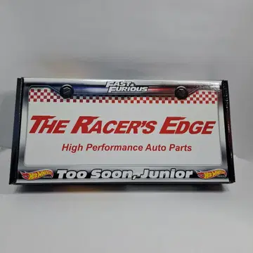 핫휠 와일드 스피드 THE RACER'S EDGE 미개봉